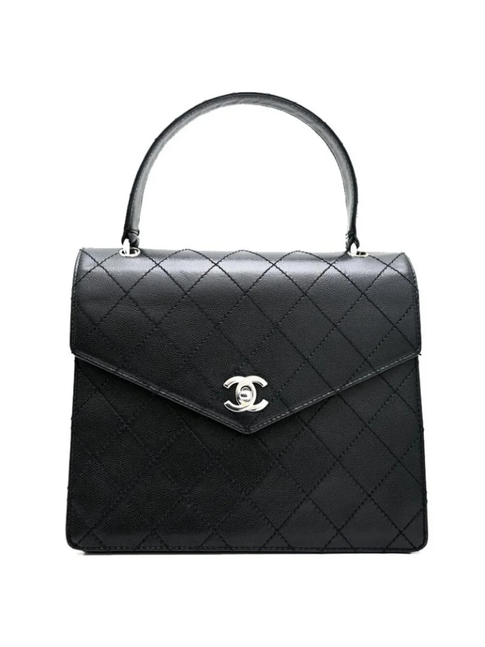 Chanel Handbag Black